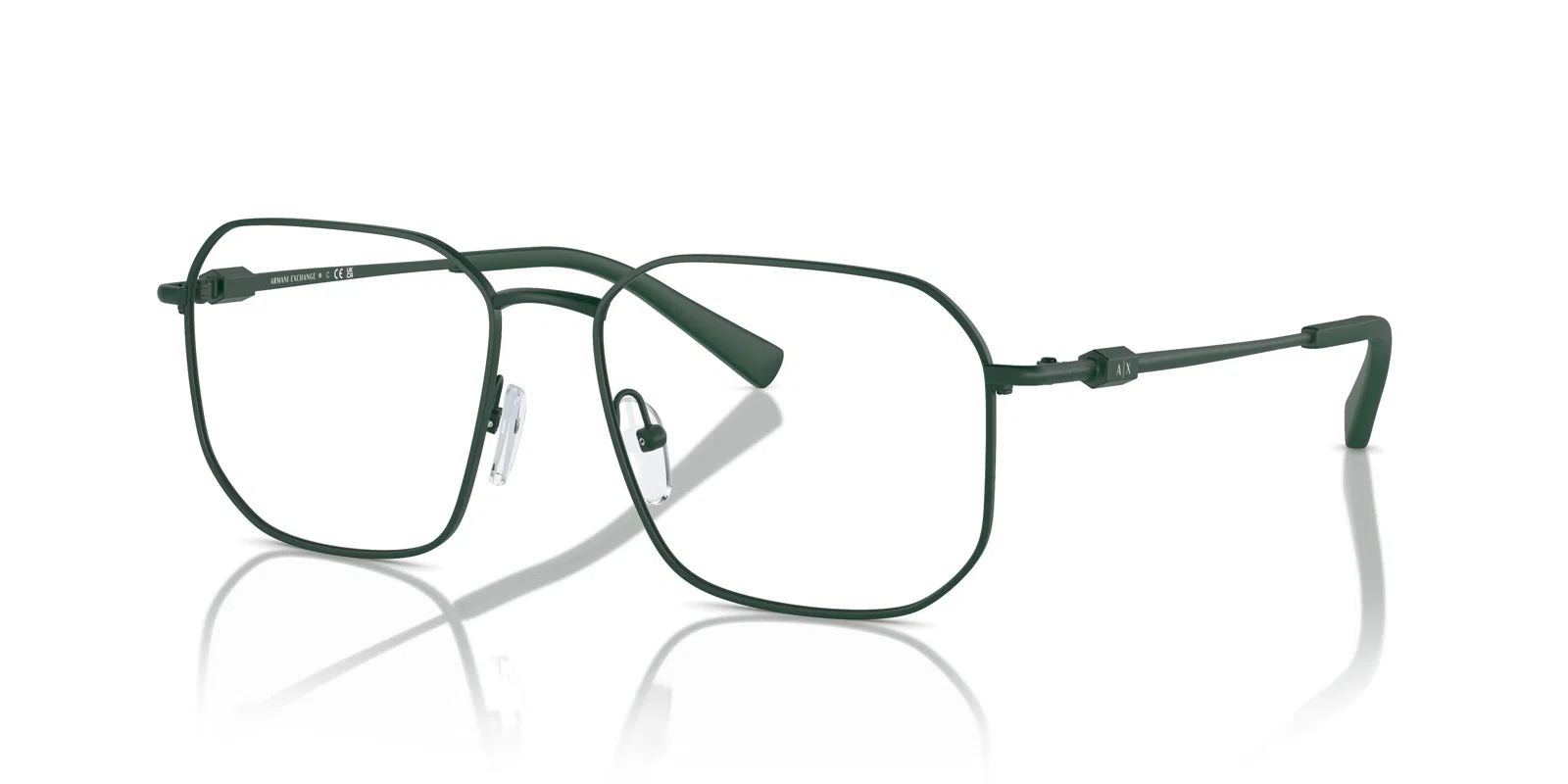 Armani Exchange 1066 Eyeglasses - view 7